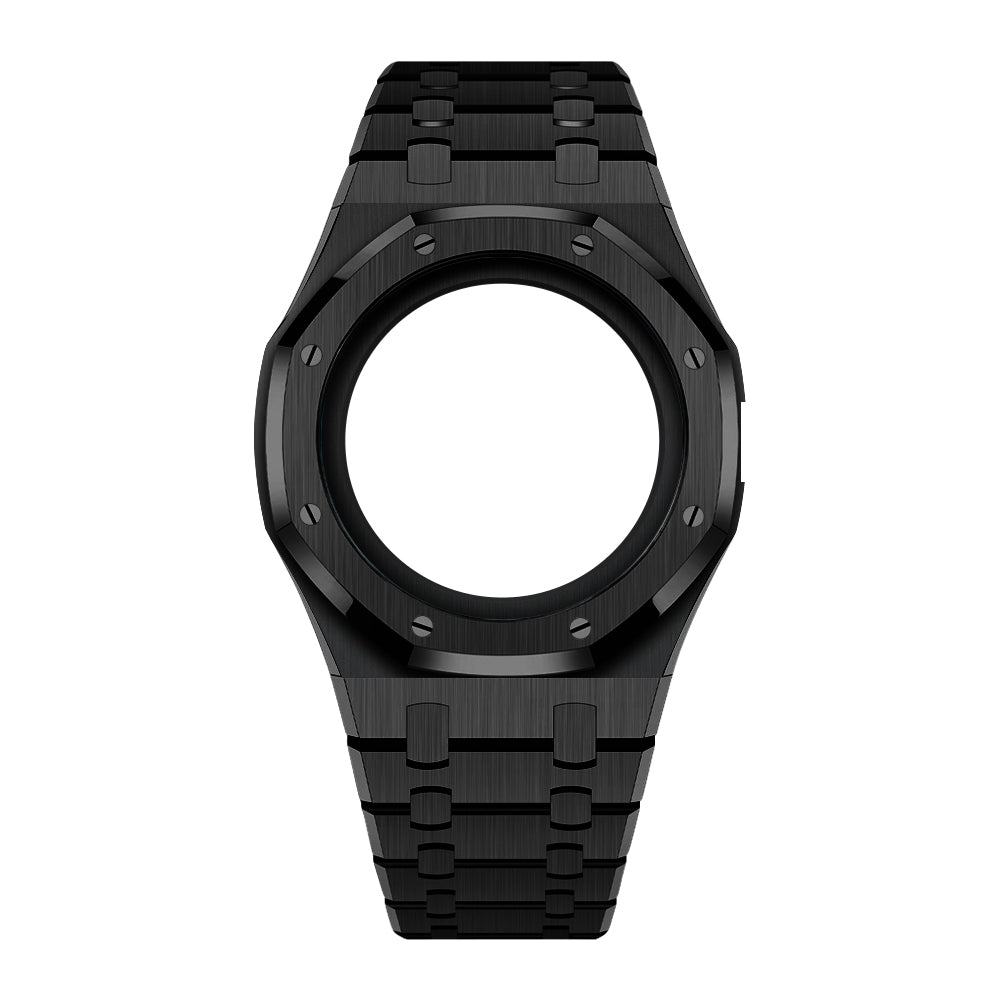 Royal Oak Pop Exclusive Steel Case & Strap Full?wrap Embedded Watch Band