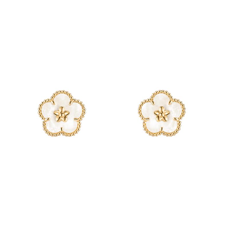 [GALE]2026 NEW STYLE LUCKY SPRING EARRINGS