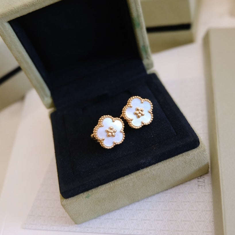 [GALE]2026 NEW STYLE LUCKY SPRING EARRINGS