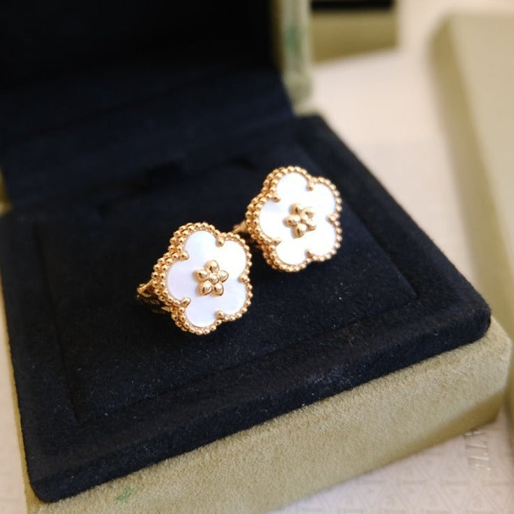 [GALE]2026 NEW STYLE LUCKY SPRING EARRINGS