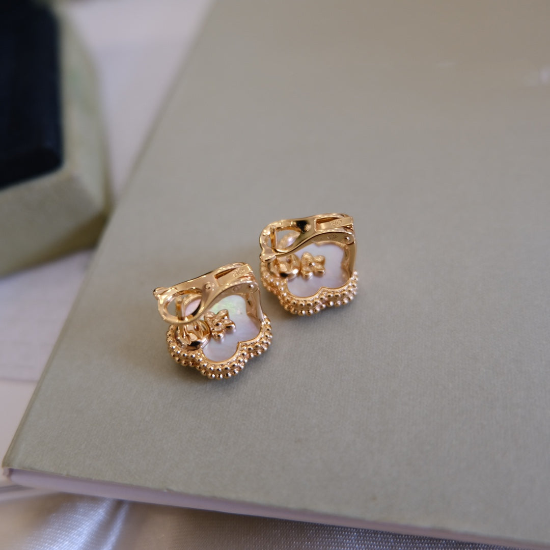 [GALE]2026 NEW STYLE LUCKY SPRING EARRINGS