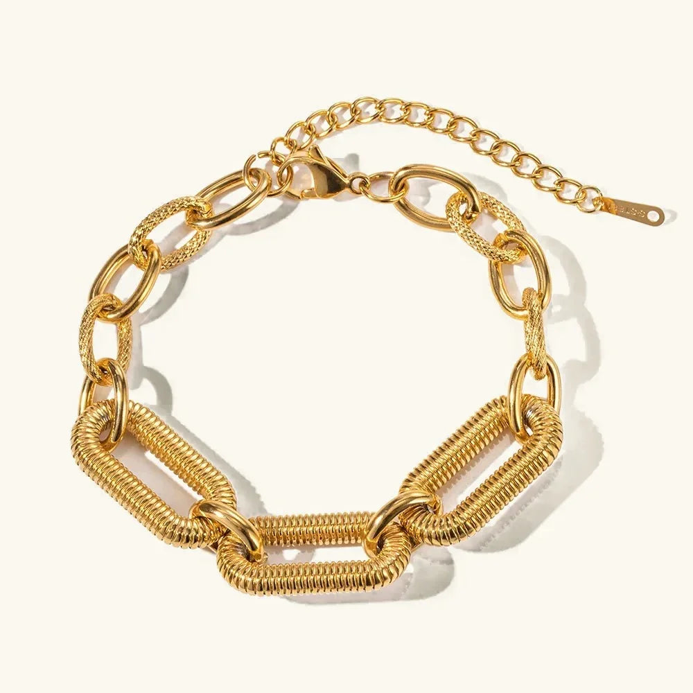 [GALE]Vonnie Gold Bracelet