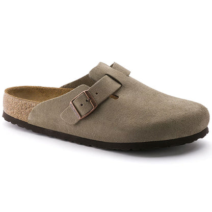 Boston Soft Footbed Taupe