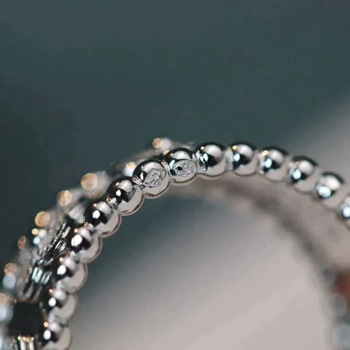 [GALE]CLOVER KALEIDOSKOPRING 10MM