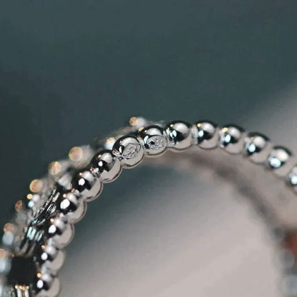 [GALE]CLOVER KALEIDOSKOPRING 10MM