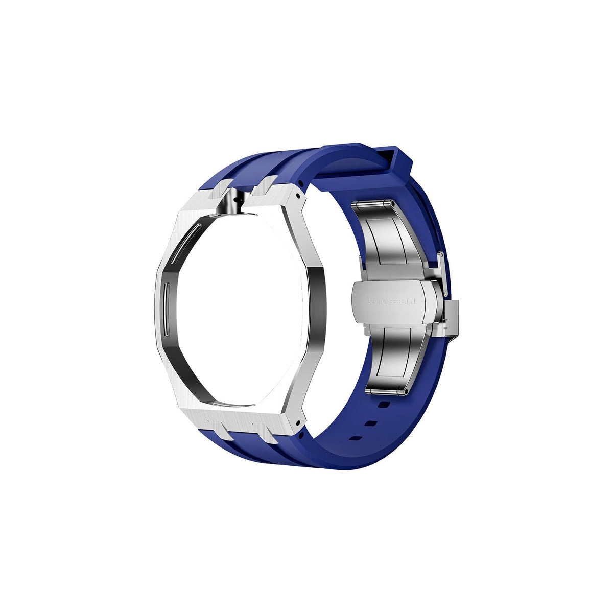 GALE Strap Exclusive Steel Case & Silicone strap