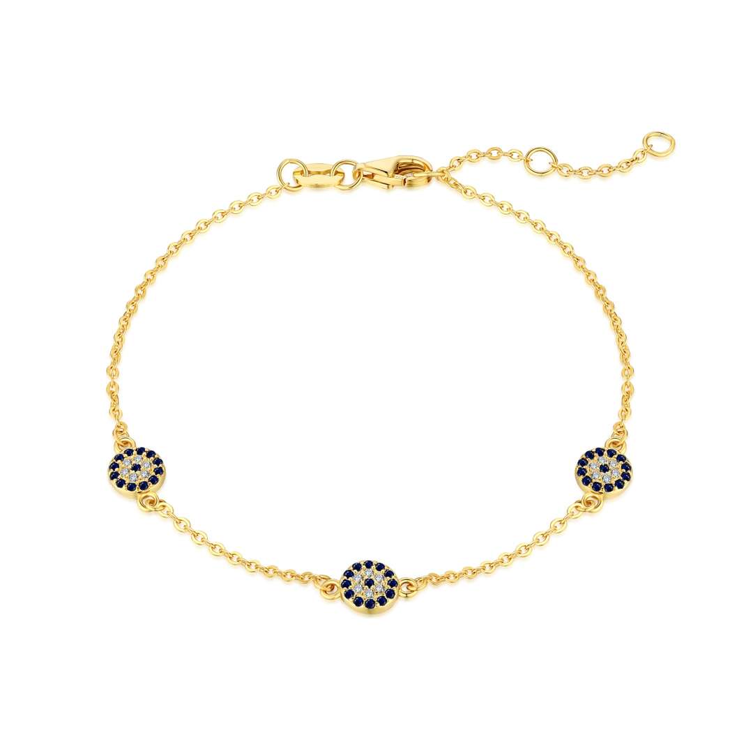 [GALE]Delicate Round Shape Pendent Necklace