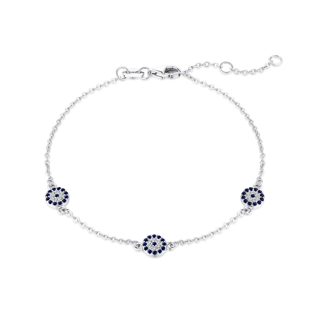 [GALE]Delicate Round Shape Pendent Necklace