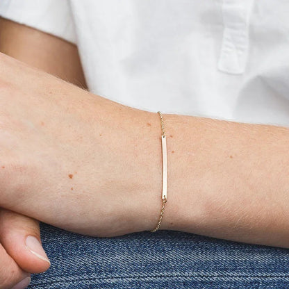 [GALE]Lucia Gold Bracelet