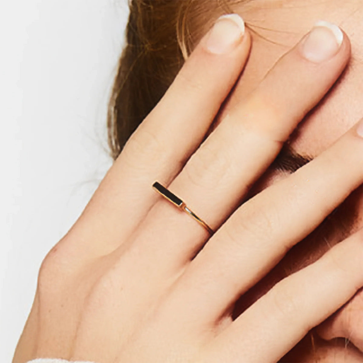 [GALE]Freya Gold Ring