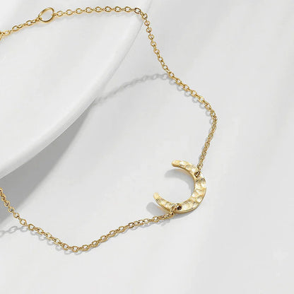 [GALE]Keris Gold Chain Bracelet