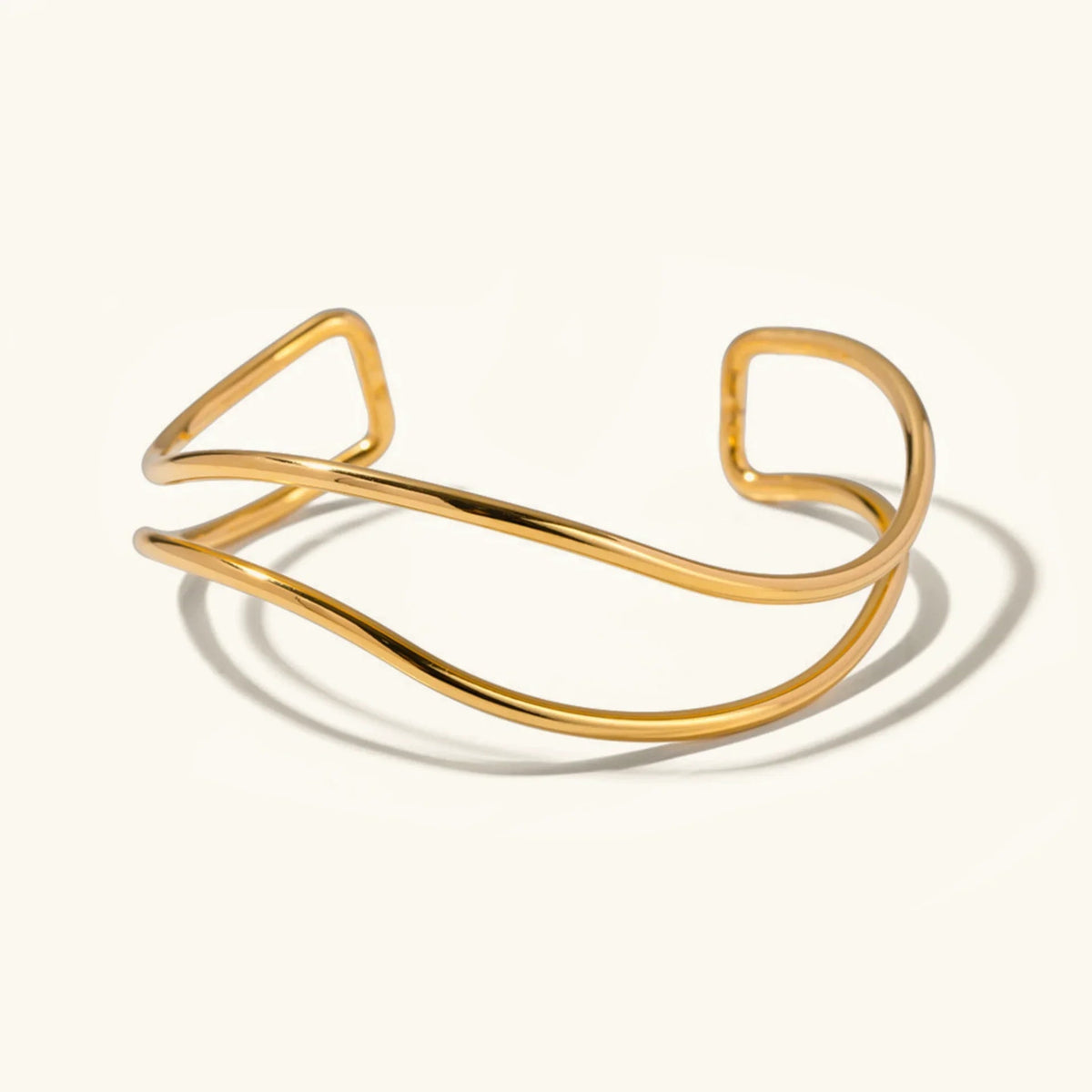 [GALE]Dakota Gold Bracelet