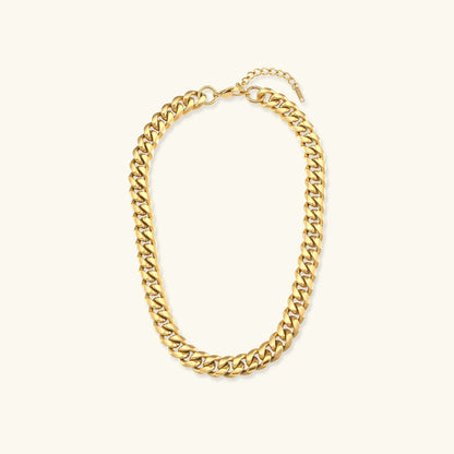 [GALE]Gianna Chunky Chain Necklace