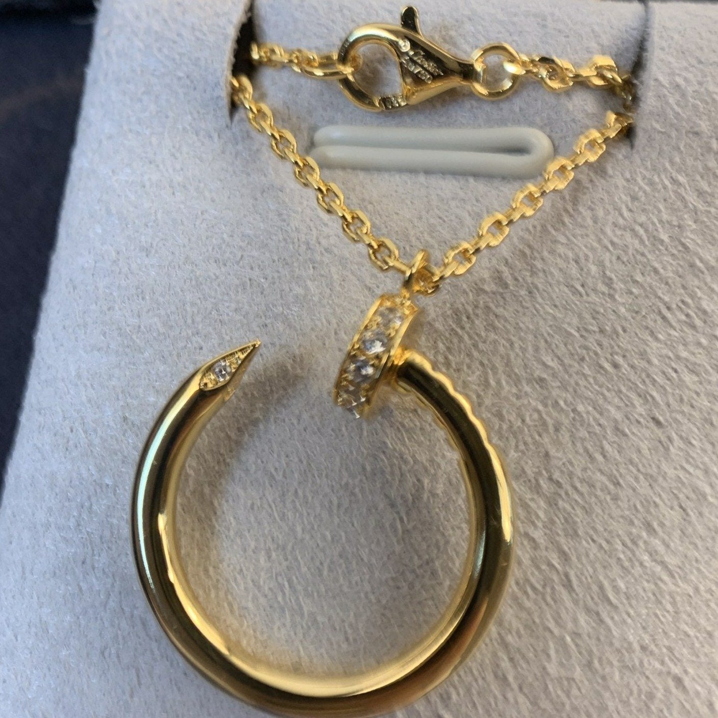 [GALE] JUSTE-HALSKETTE GOLD 