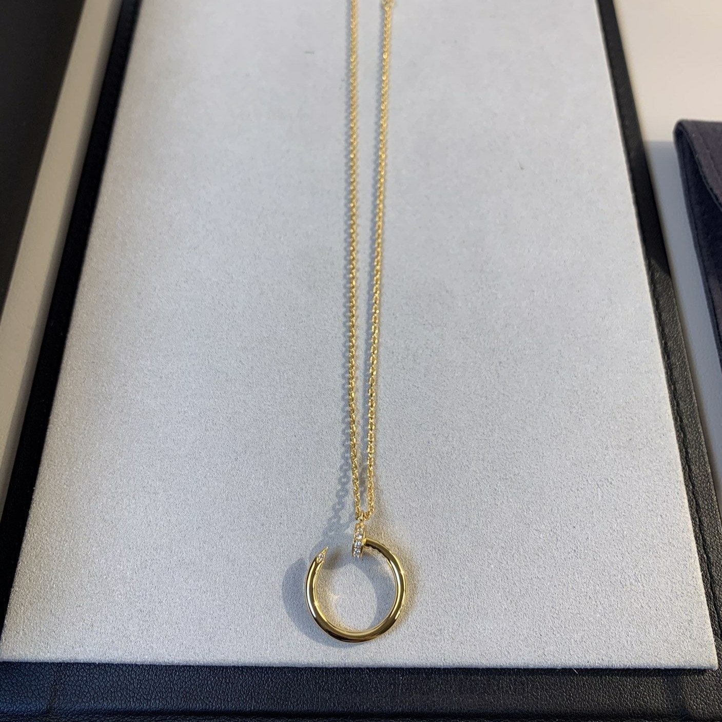 [GALE] JUSTE-HALSKETTE GOLD 