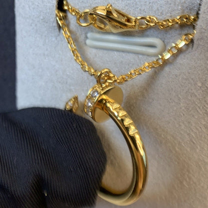 [GALE] JUSTE-HALSKETTE GOLD 