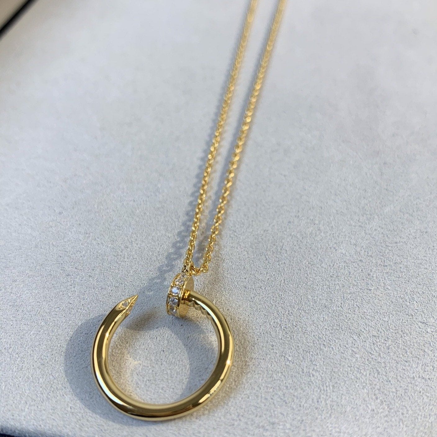 [GALE] JUSTE-HALSKETTE GOLD 