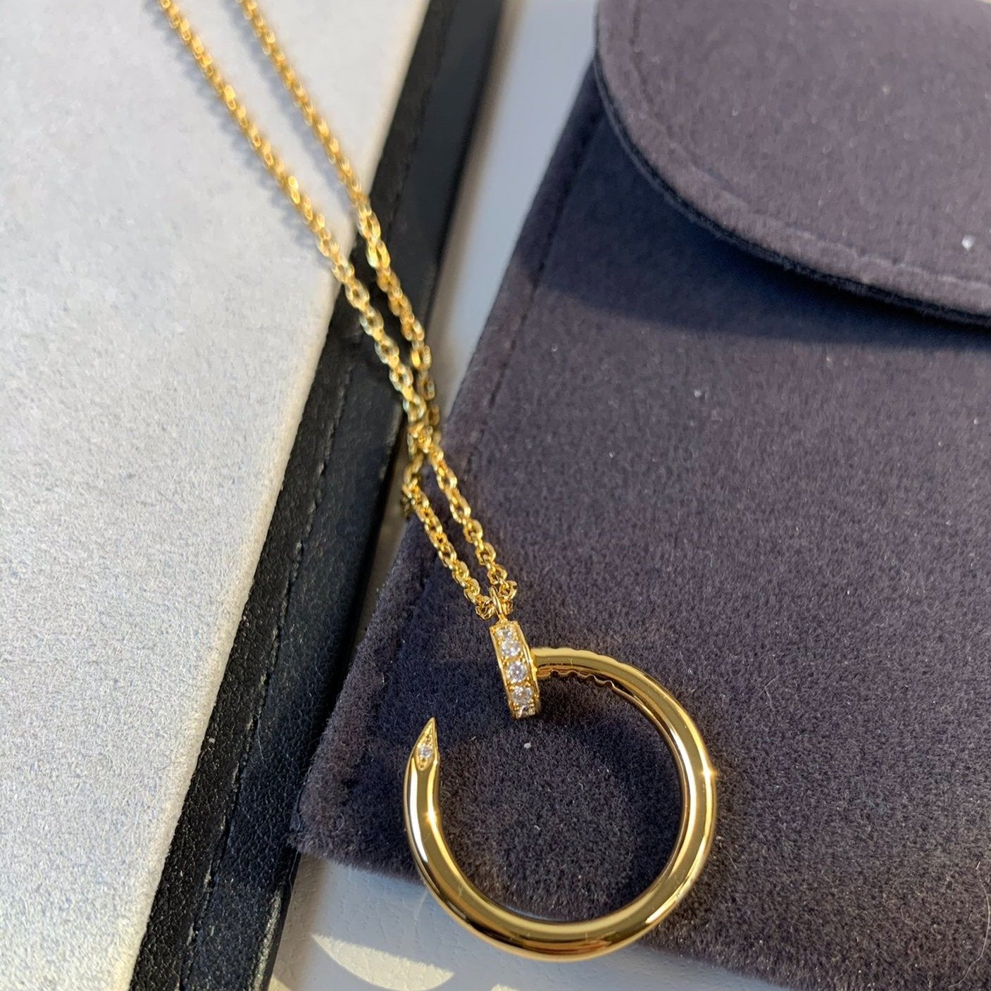 [GALE] JUSTE-HALSKETTE GOLD 