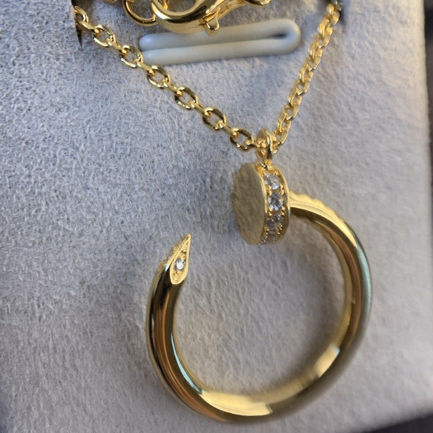[GALE] JUSTE-HALSKETTE GOLD 