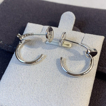 [GALE] Juste Ohrringe Silber 
