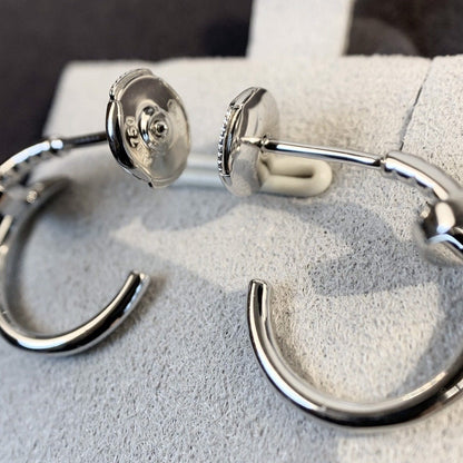 [GALE] Juste Ohrringe Silber 