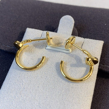[GALE] JUSTE OHRRINGE GOLD 