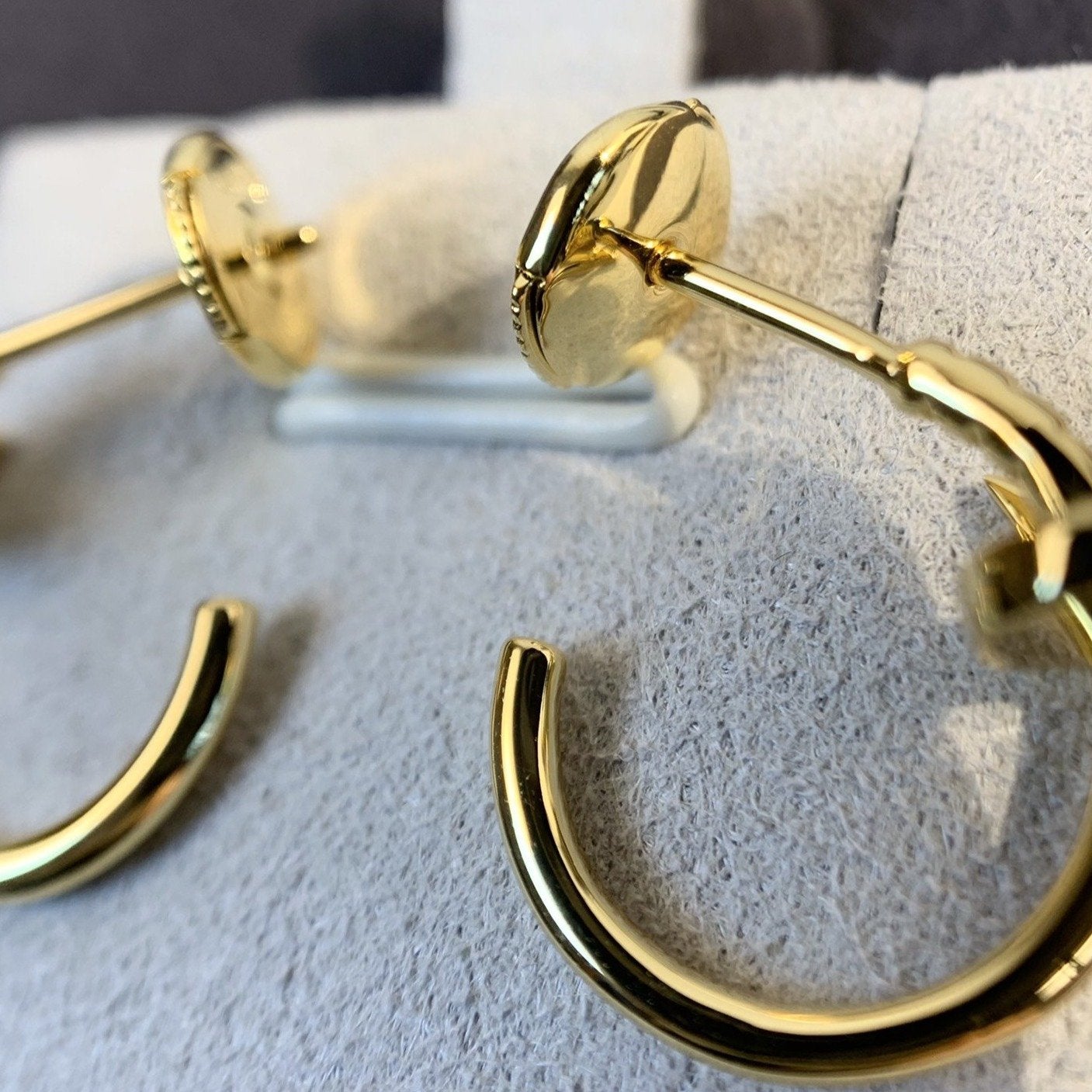 [GALE] JUSTE OHRRINGE GOLD 