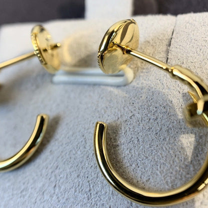 [GALE] JUSTE OHRRINGE GOLD 
