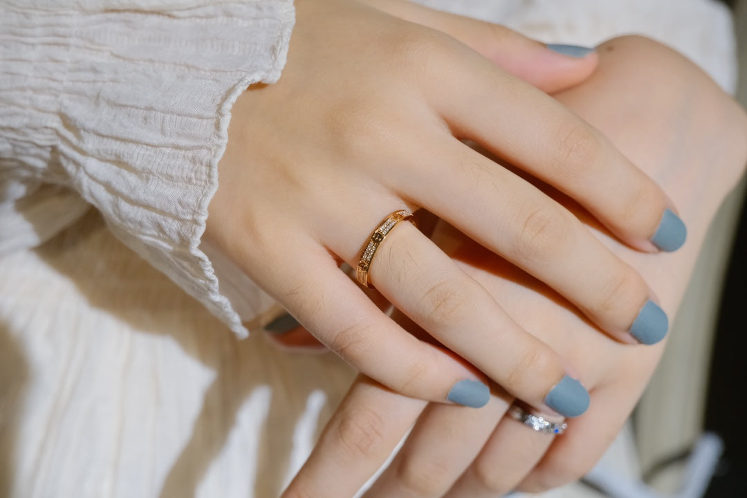 [ゲイル]ラブリング 2.65mm ダイヤモンド