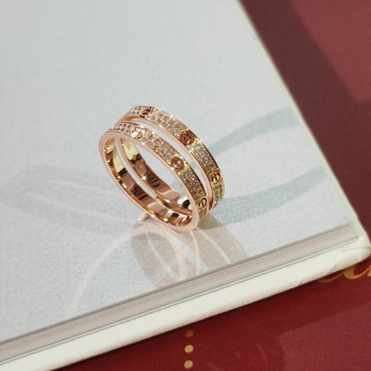 [ゲイル]ラブリング 2.65mm ダイヤモンド