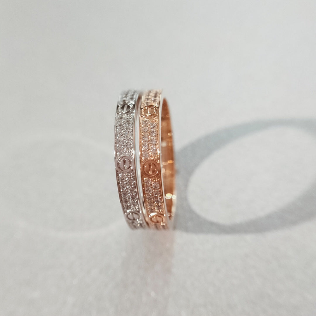 [ゲイル]ラブリング 2.65mm ダイヤモンド