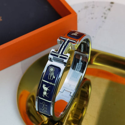 [GALE]H クーベルチュール ダークブルー ブレスレット