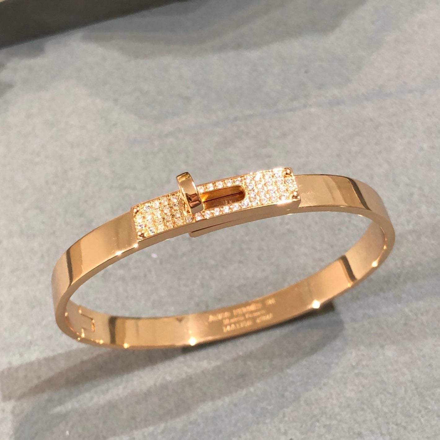[GALE]KELLY BRACELET DIAMOND