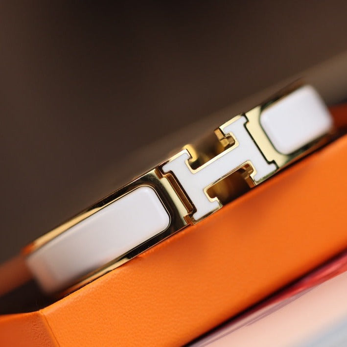 [GALE]H BRACELET 12MM GOLD