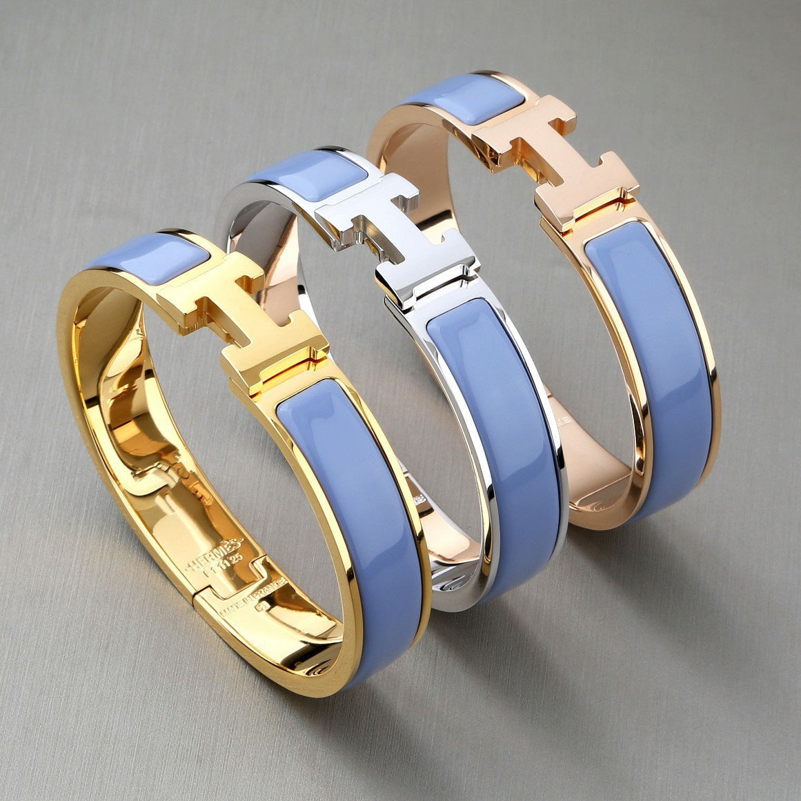 [ゲイル]Hブレスレット ロマンティックブルー 12mm