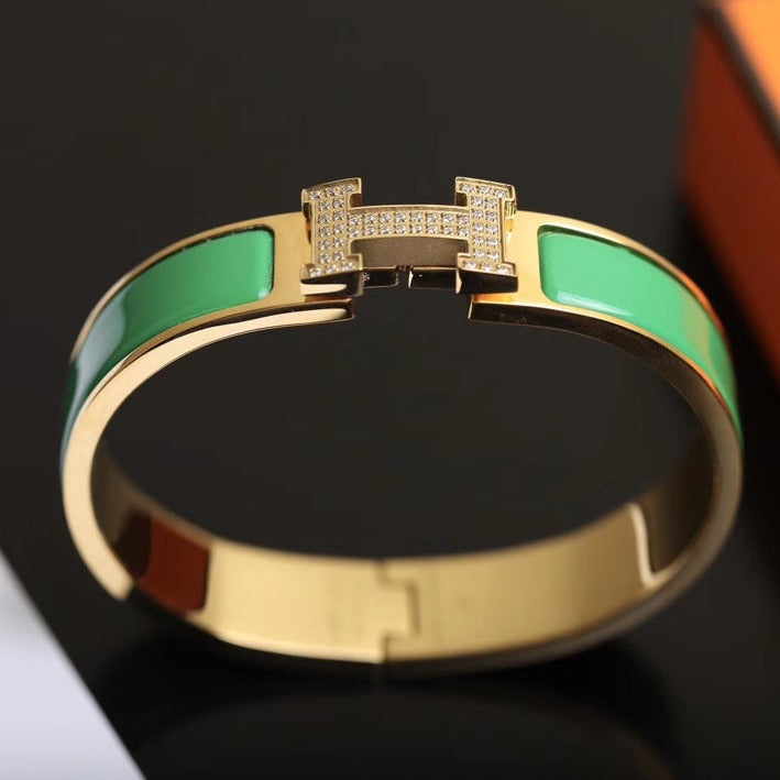 [GALE]H BRACELET GOLD DIAMOND