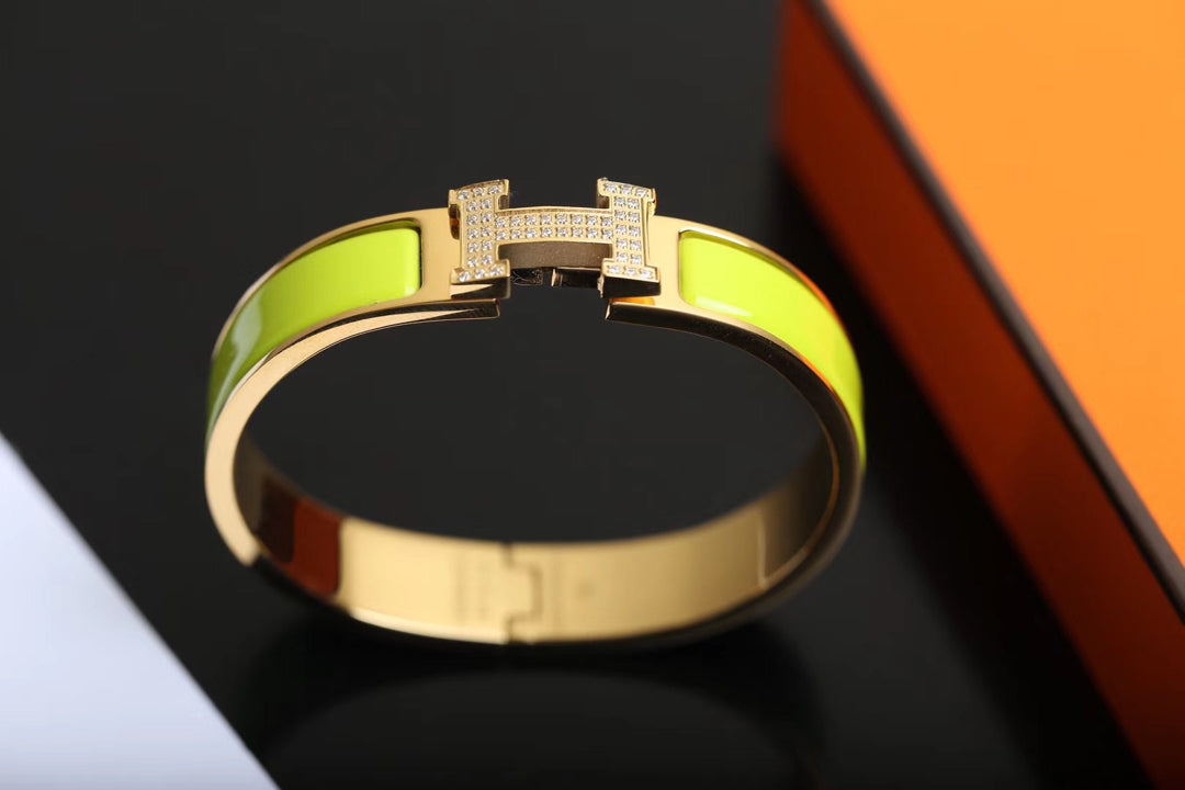 [GALE]H BRACELET GOLD DIAMOND