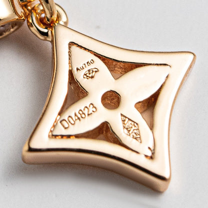 [GALE]STAR EARRINGS GOLD