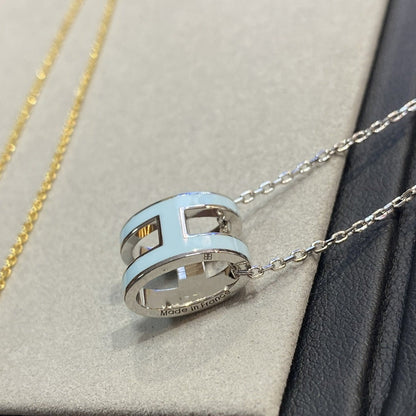 [GALE]POP H HELLBLAUE KETTE