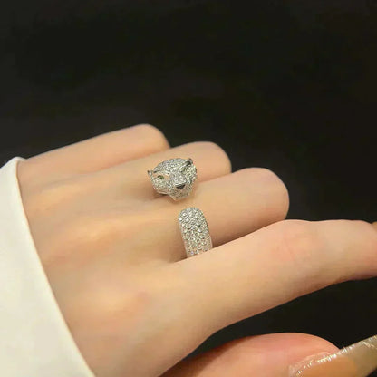 [ゲイル]パンサー 5.5mm オールダイヤモンドリング