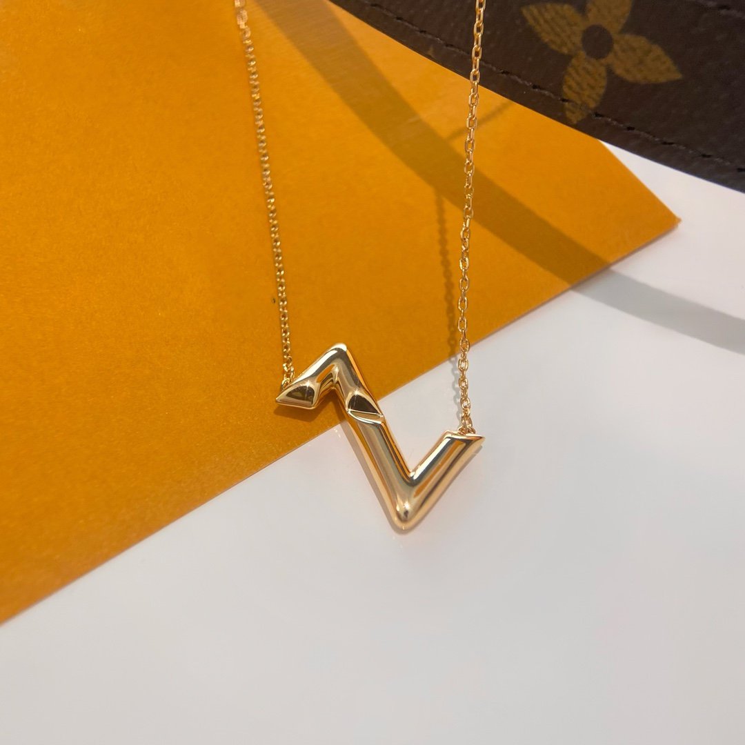 [GALE]VOLTE UPSIDE DOWN NECKLACE