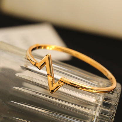 [GALE]VOLTE UPSITE DOWN BRACELET
