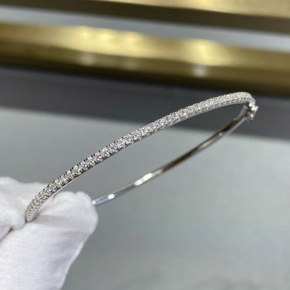 [GALE]MINI DIAMOND TENNIS BRACELET
