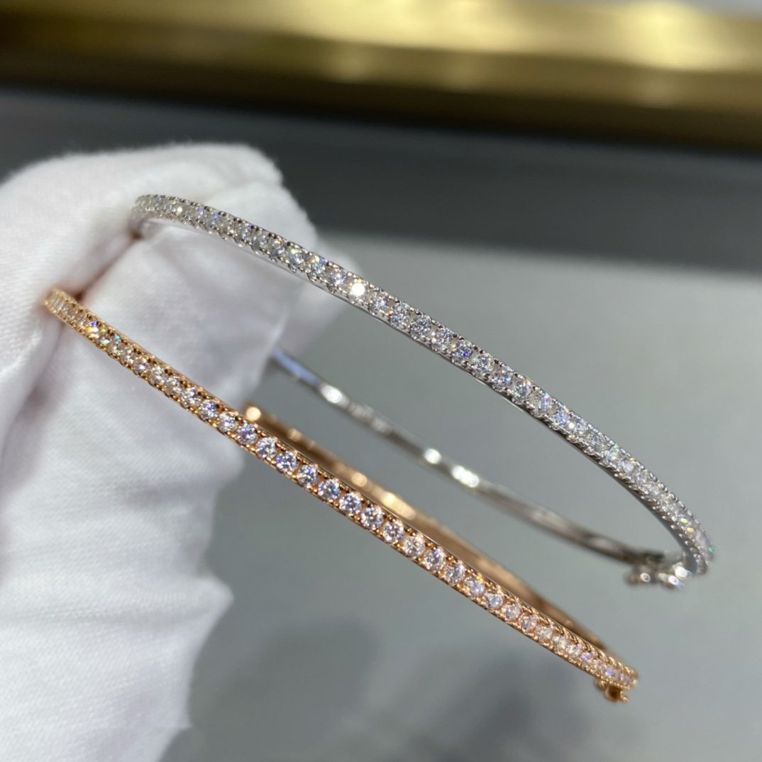 [GALE]MINI DIAMOND TENNIS BRACELET
