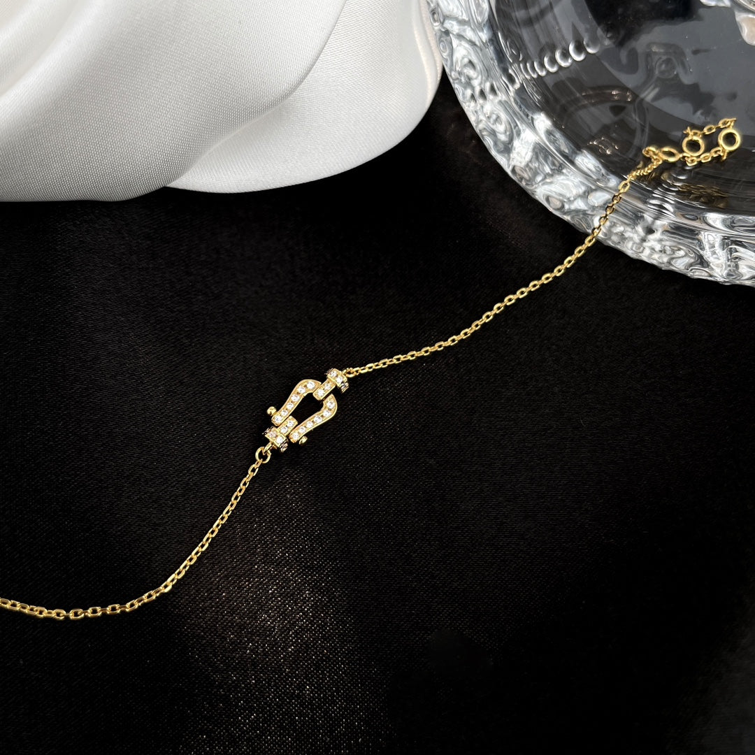 [GALE]FORCE 10 SMALL CHAIN BRACELET