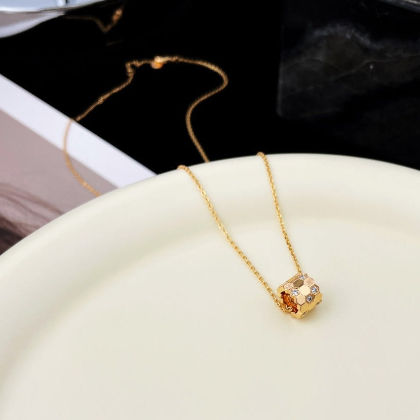 [GALE]BEE MINI-ANHÄNGER MIT DIAMANT
