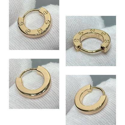 [GALE] LOVE MINI-OHRRINGE