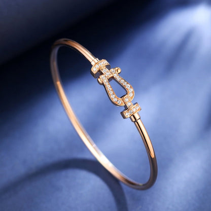 [GALE]FORCE 10 MOYEN DIAMOND BRACELET