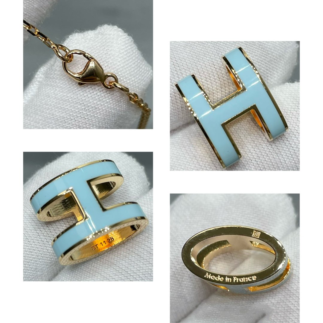 [GALE]POP H HIMMELBLAUE KETTE