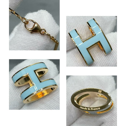 [GALE]POP H HIMMELBLAUE KETTE